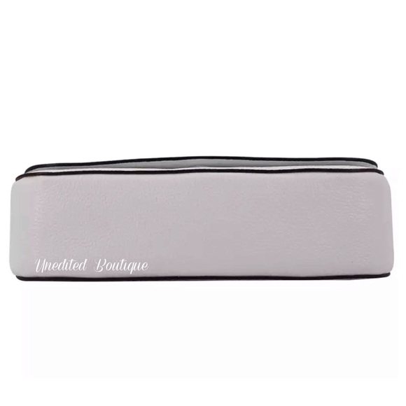 COACH MARVEL Jes Messenger Handbag With Patches - Picture 5 of 8